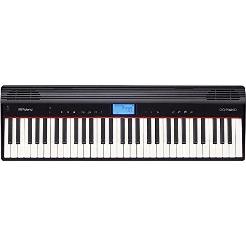 【中古】Roland ローランド/GO-61P GO:PIANO エントリー・キーボード Roland ローランド/GO-61P GO:PIANO エントリー・キーボード