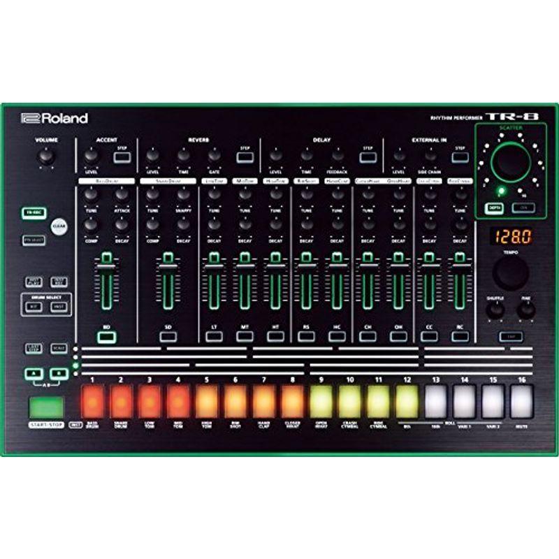 Roland AIRA TR-8 Rhythm Performer リズムパフォーマー ローランド