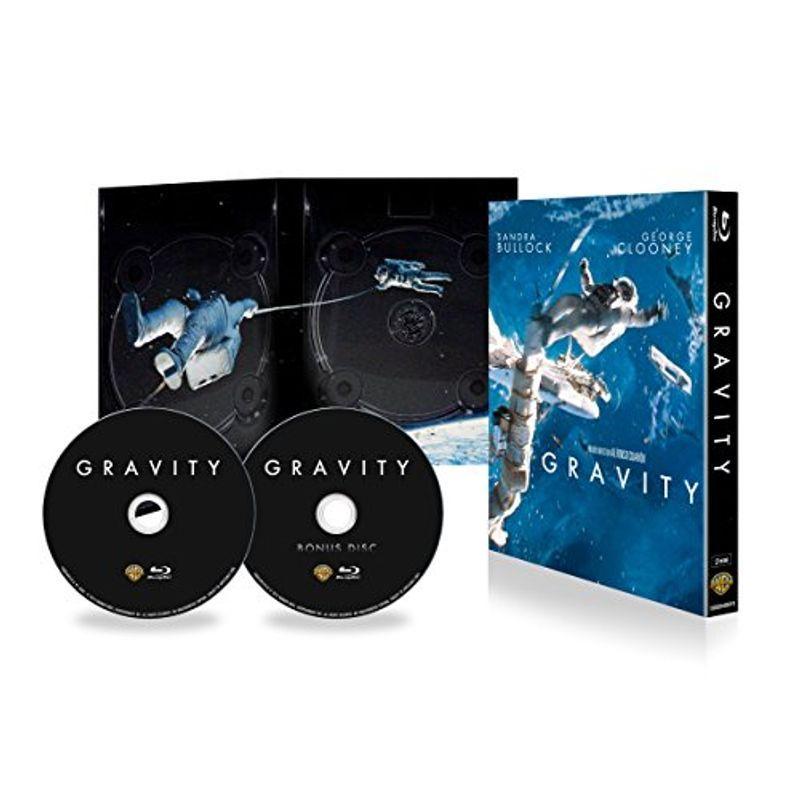 ゼロ・グラビティ スペシャル・エディション(初回限定生産/2枚組) Blu