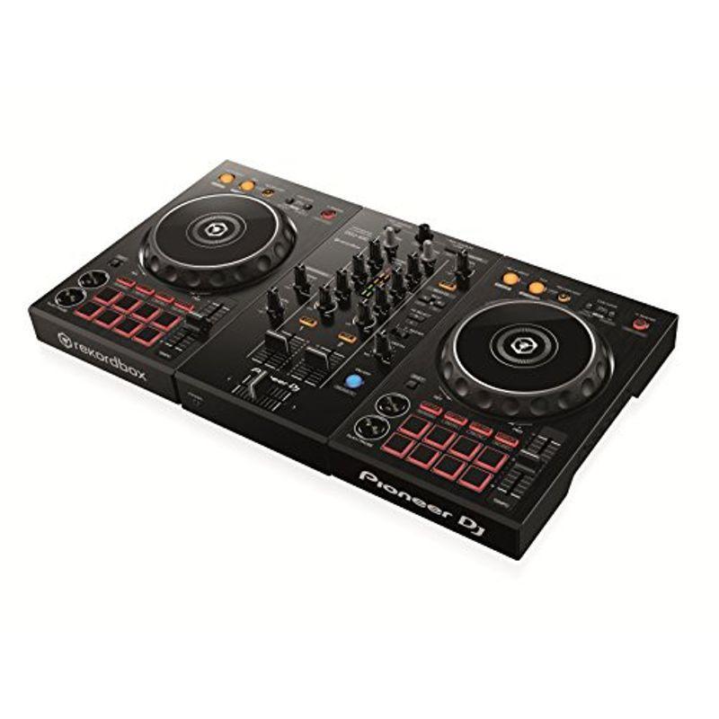 Pioneer DJ パフォーマンスDJコントローラー DDJ-400 : 20220212023246 