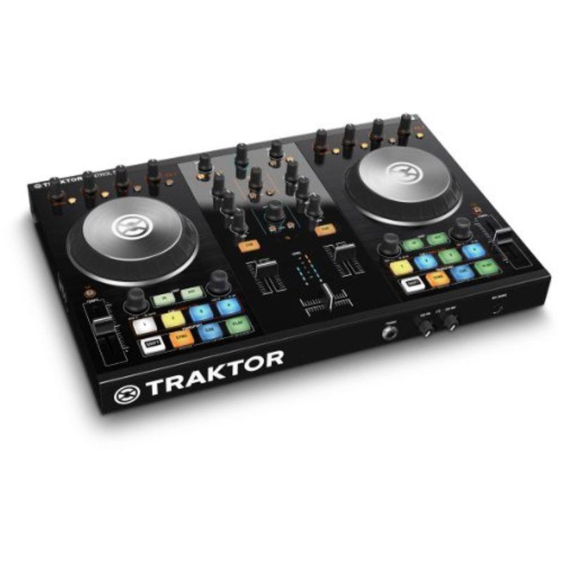 Native Instruments 2デッキDJシステム TRAKTOR KONTROL S2 MK2