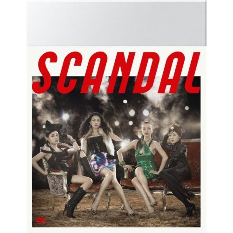 SCANDAL DVD-BOX（5枚組） : スカーレット2021 - 通販 - Yahoo 