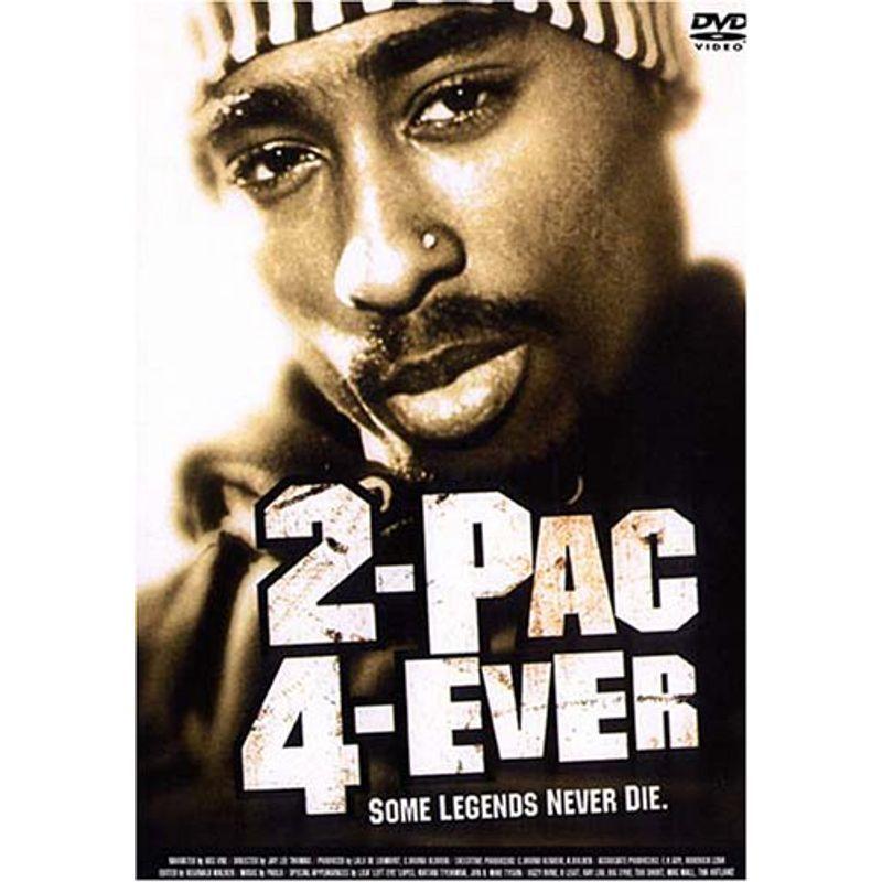 2パック・4エヴァー [DVD] 2パック・4エヴァー DVD : スカーレット2021 - 通販 - Yahoo!ショッピング