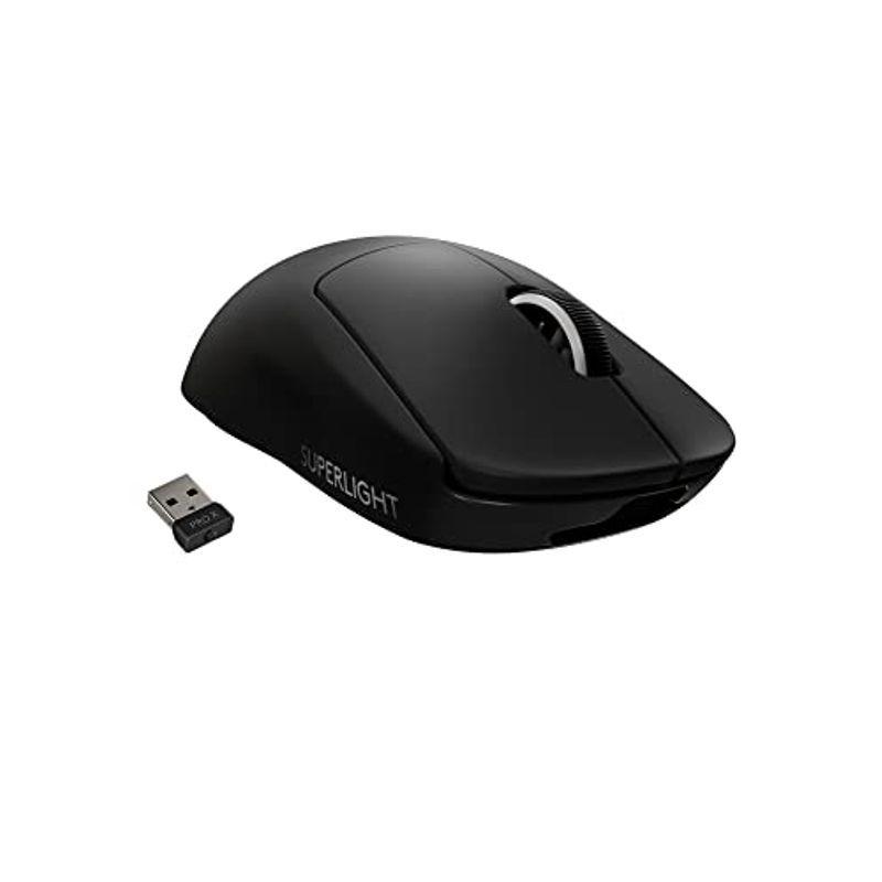 Logicool G ロジクール G PRO X SUPERLIGHT ゲーミングマウス