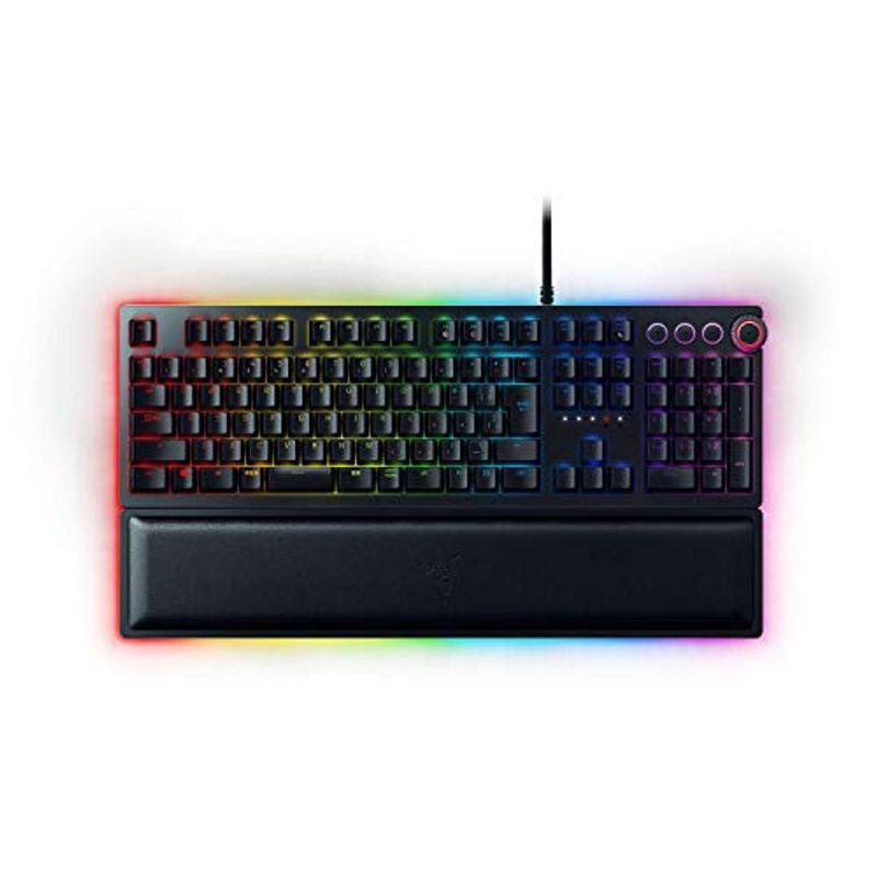 Razer Huntsman Elite JP ゲーミングキーボード（未使用） Razer Huntsman Elite JP ゲーミングキーボード（未使用） Amazon.co
