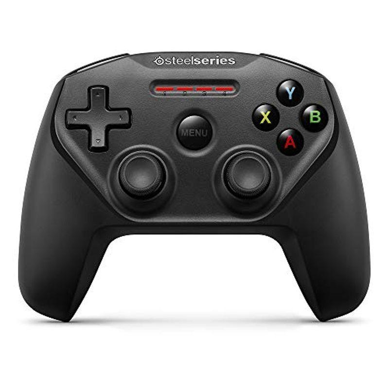 SteelSeries Bluetooth接続 Apple製デバイス対応 ワイヤレスゲーミング