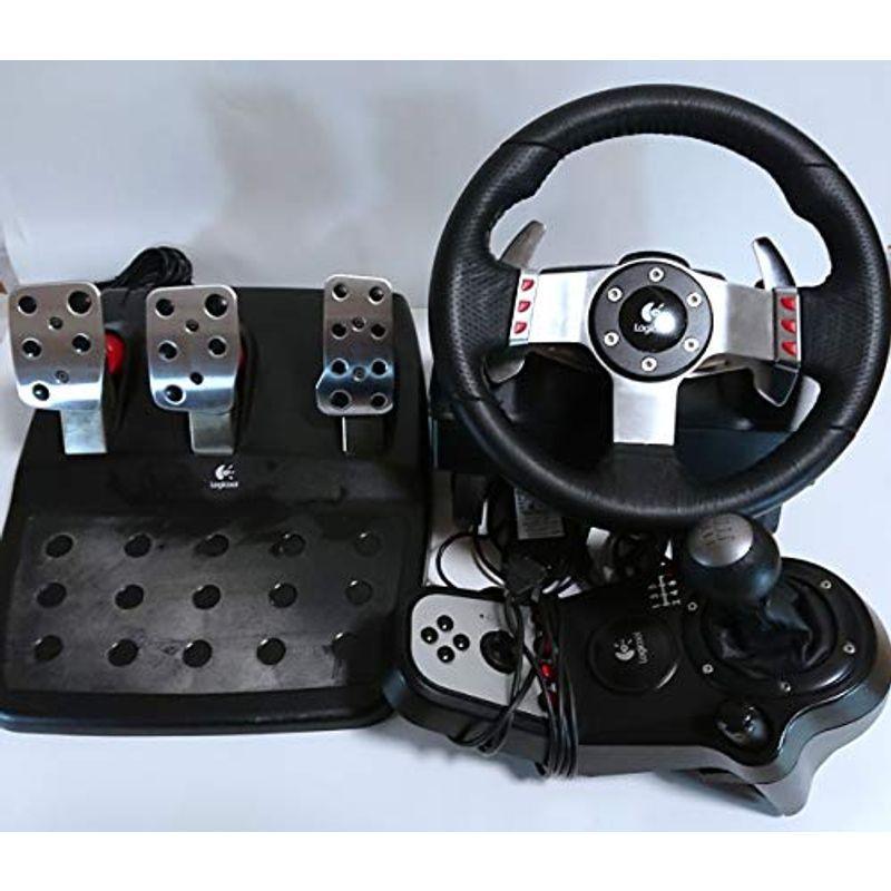 ロジクール G27 レーシング ホイール(LPRC-13500 ロジクール G27 レーシング ホイール(LPRC-13500