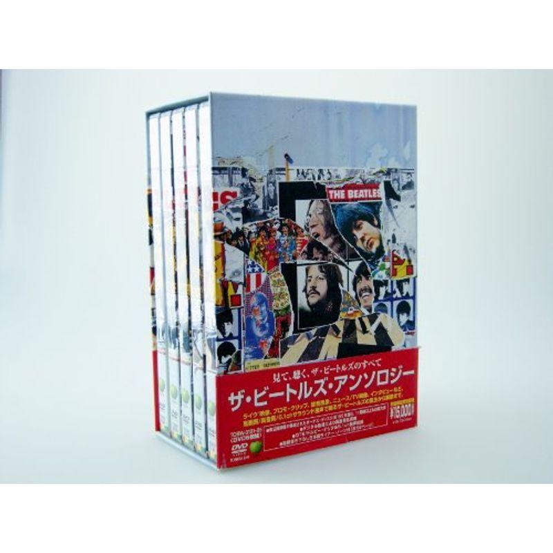 ザ・ビートルズ・アンソロジー DVD BOX : スカーレット2021 - 通販