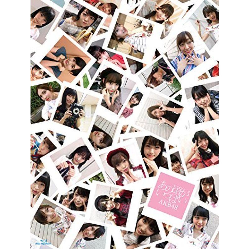 あの頃がいっぱい~AKB48ミュージックビデオ集~ COMPLETE BOX(Blu-ray Disc6枚組)