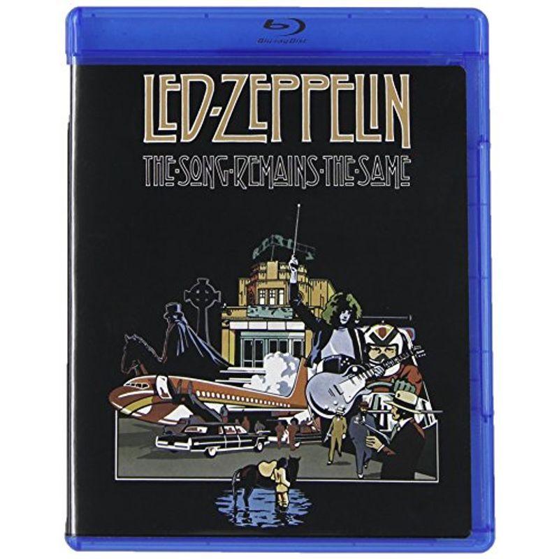 Song Remains the Same Blu-ray Import
