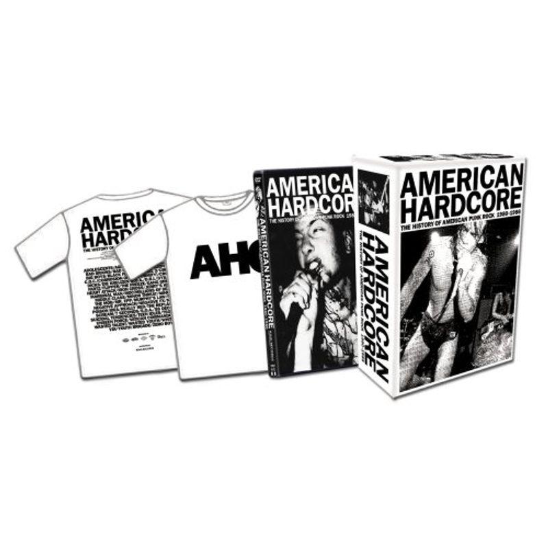 アメリカン・ハードコア 限定SPECIAL BOX DVD