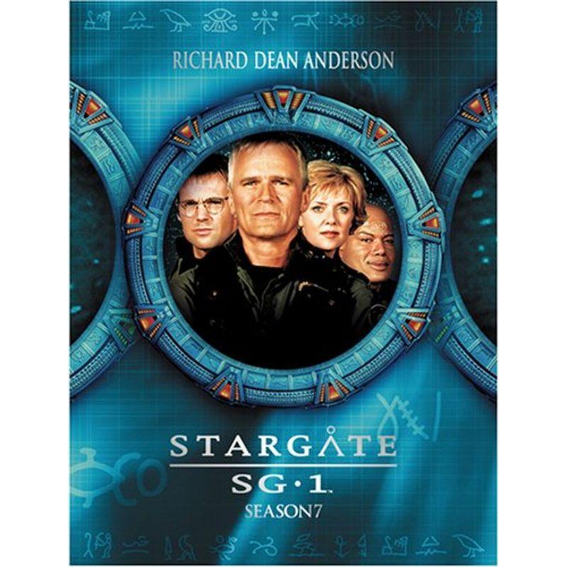 【中古】スターゲイト SG1 シーズン7 DVDザ・コンプリートBOX スターゲイト SG1 シーズン7 DVDザ・コンプリートBOX : スカーレット