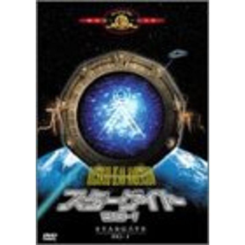 スターゲイト SG-1 DVD