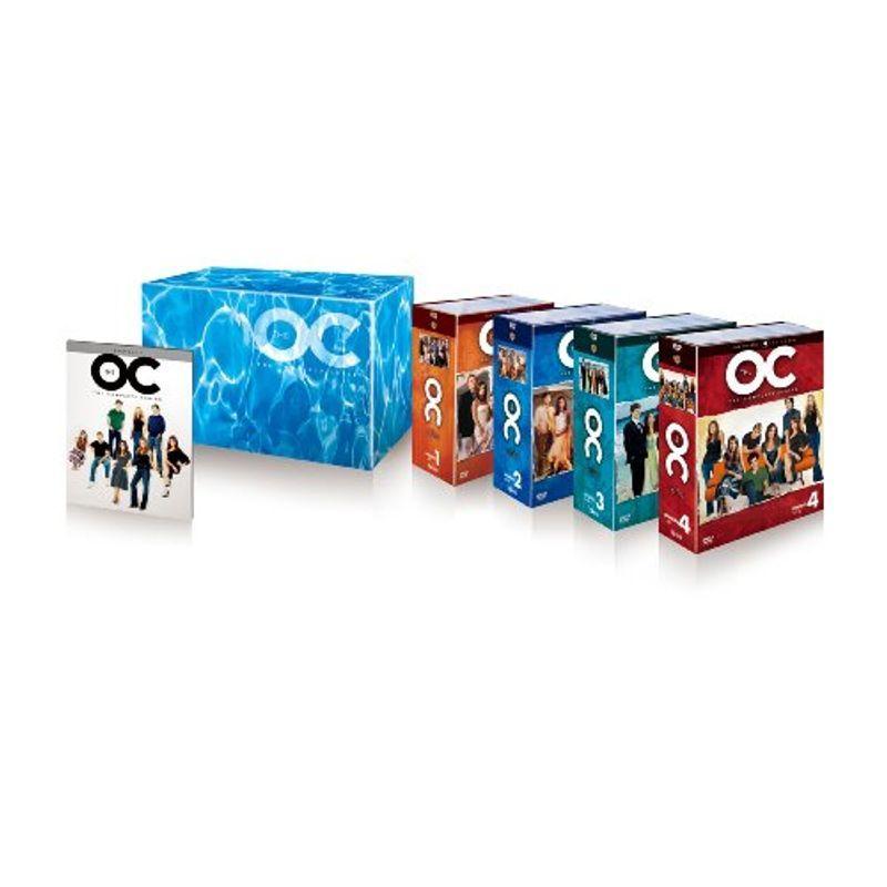 The OC コンプリート・シリーズ DVD : スカーレット2021 - 通販