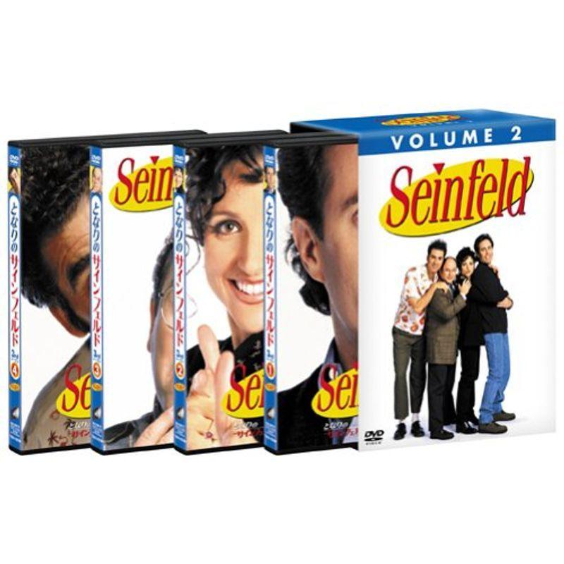 となりのサインフェルド DVD-BOX 2 : スカーレット2021 - 通販 - Yahoo 