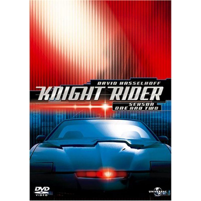 ナイトライダー シーズン 1・2パック DVD