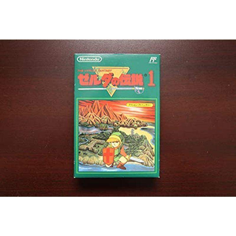 ゼルダの謂われ因縁 1 テレビゲーム-ゲーム、おもちゃ-ファミコン