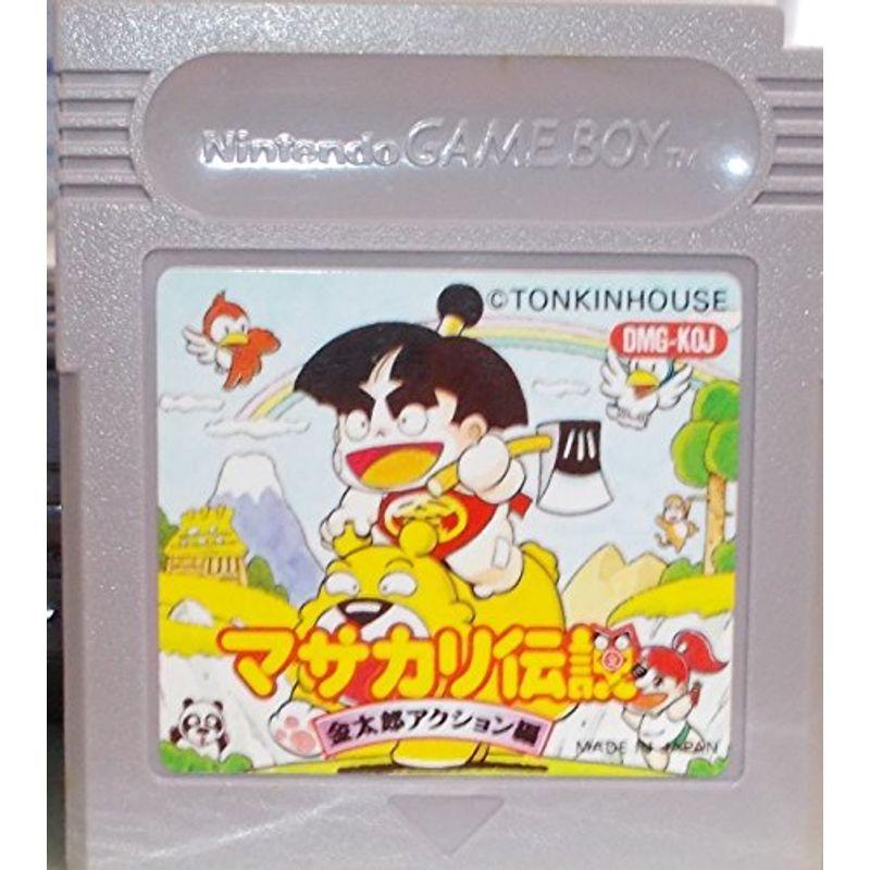 マサカリ伝説 金太郎アクション編