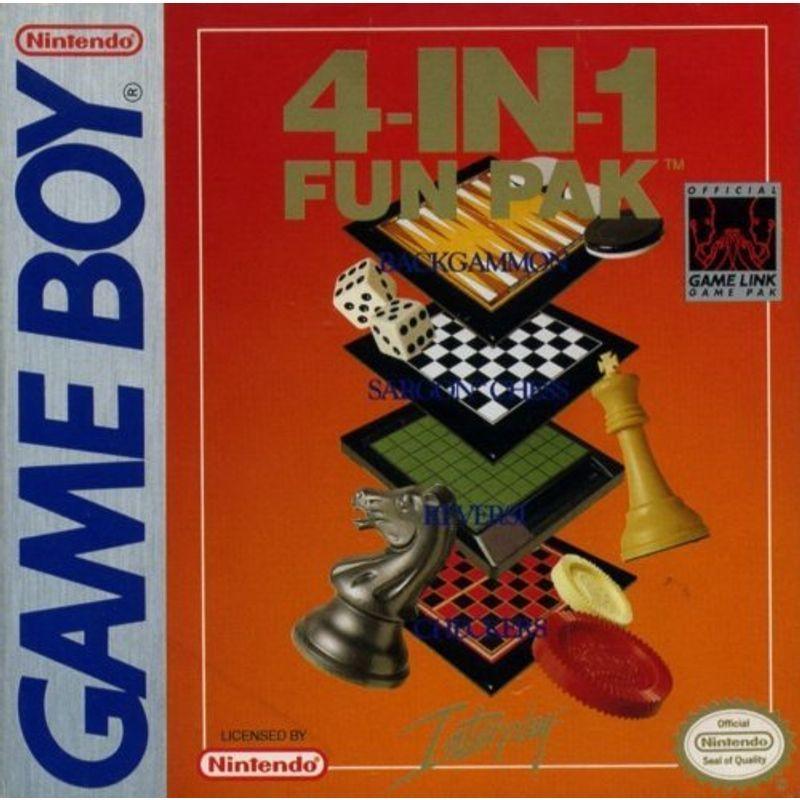 4in1 FUN PAK