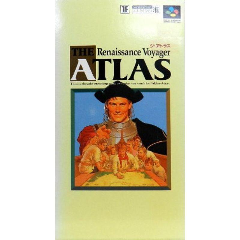 ジ・アトラス