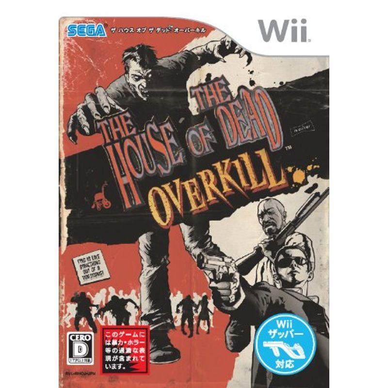 ザ ハウス オブ ザ デッド: オーバーキル(通常版) - Wii