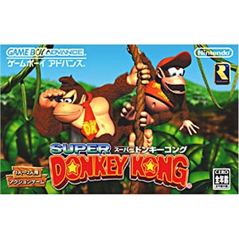 スーパードンキーコング SF スーパードンキーコング SF 未使用品 - メルカリ