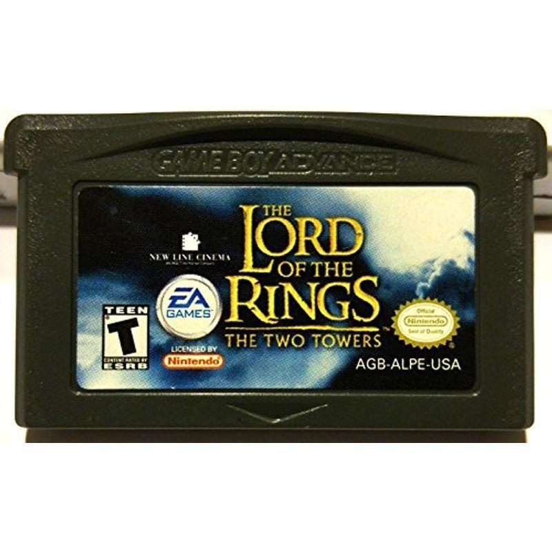 Lord of the Rings: 2 Towers / Game
