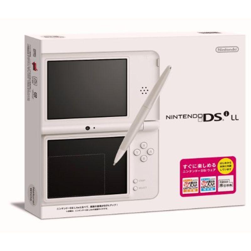 ニンテンドーDSi ホワイト【メーカー生産終了】 【公式通販】