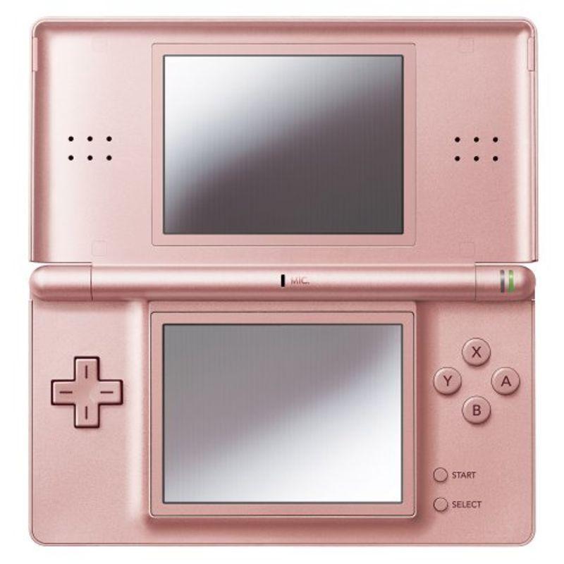 (USG-S-ZPA)ニンテンドーDS Lite メタリックロゼ