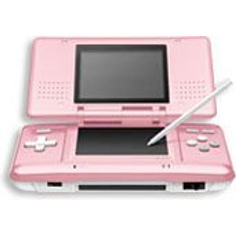 ニンテンドーDS キャンディピンクメーカー生産終了 : スカーレット2021 