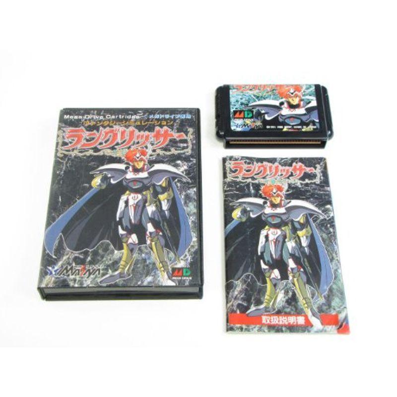 ラングリッサー MD メガドライブ : スカーレット2021 - 通販 - Yahoo