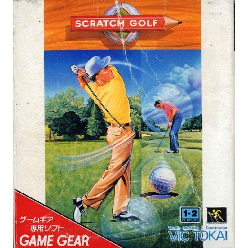 スクラッチゴルフ ゲームギア｜scarlet2021