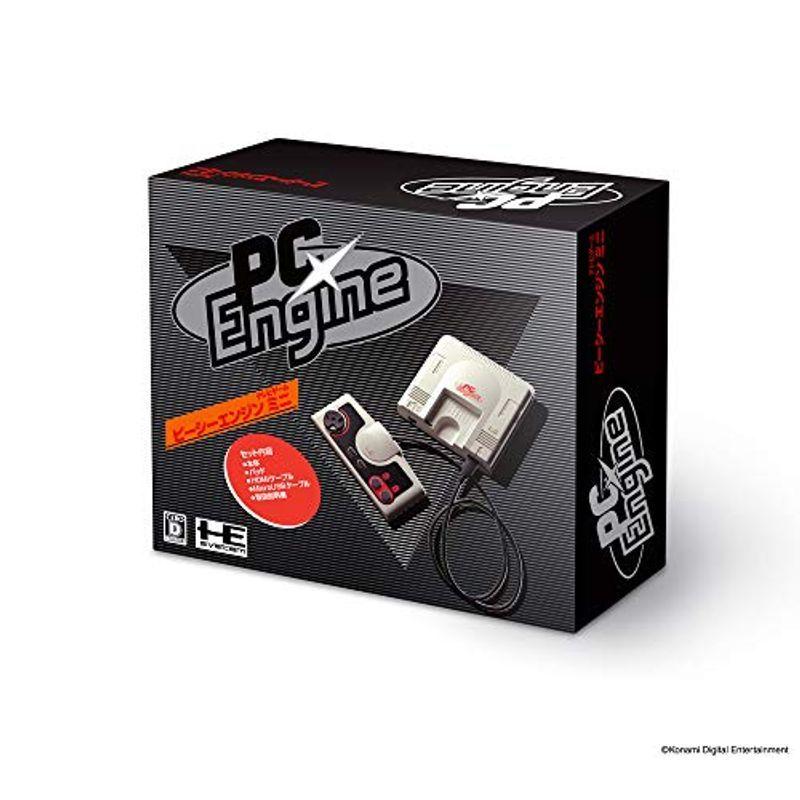 【プライムデー記念発売】PCエンジン mini(オリジナル楽曲CD特典付) プライムデー記念発売PCエンジン mini(収録ゲームオリジナル楽曲CD特典