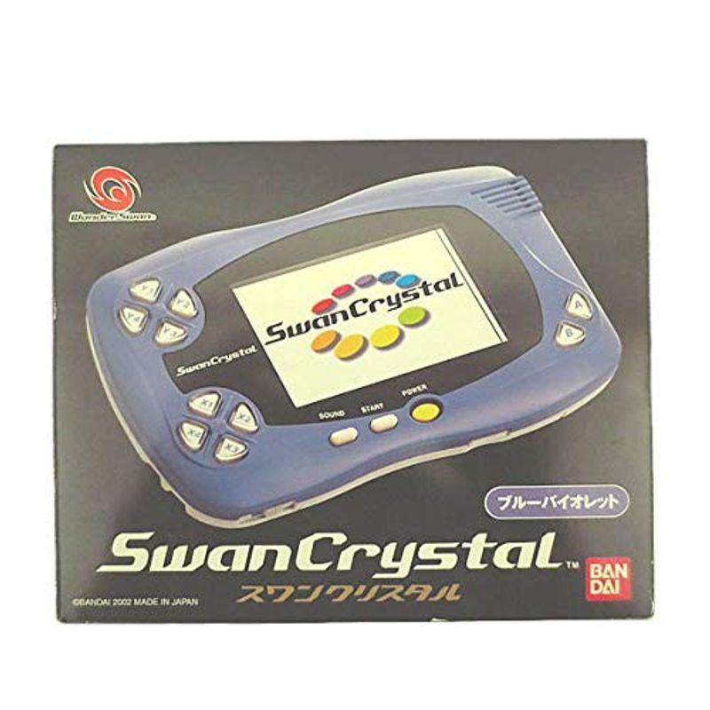 当時もの　可動品　スワンクリスタル　ブルーバイオレット Yahoo!オークション -「スワンクリスタル ブルーバイオレット