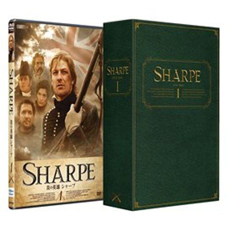 炎の英雄 シャープ DVD-BOX 1