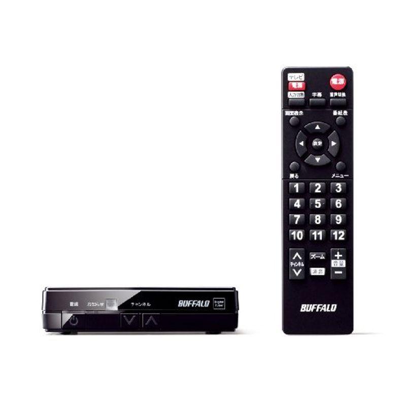 BUFFALO テレビ用地デジチューナー DTV-S100 : スカーレット2021