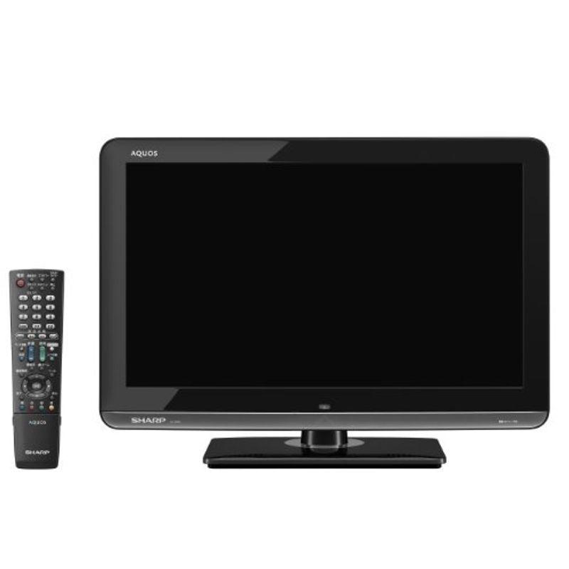 シャープ 19V型 液晶 テレビ AQUOS LC-19K3-B ハイビジョン 2010 シャープ 19V型 液晶 テレビ AQUOS LC-19K3-B ハイビジョン 2010