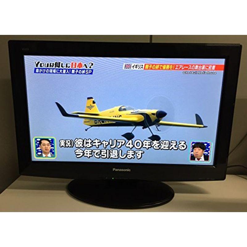 【中古】パナソニック 26V型 液晶テレビ ビエラ TH-L26X2-K ハイビジョン 2010年モデル パナソニック 26V型 液晶テレビ ビエラ TH-L26X2-K ハイビジョン 2010
