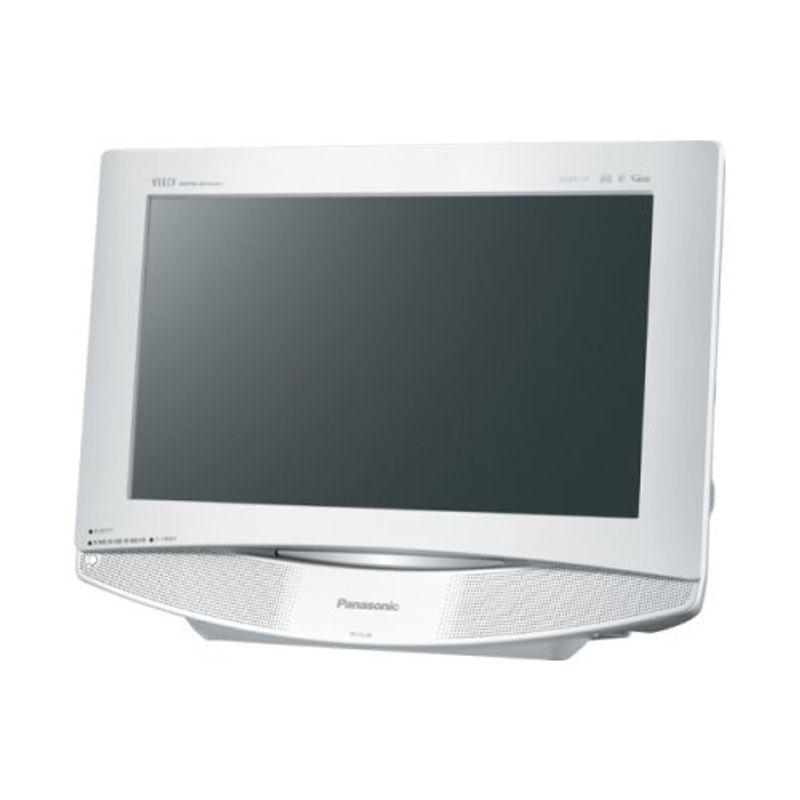 パナソニック　ビエラ　2008年　 パナソニック 17V型 液晶テレビ ビエラ TH-17LX8-W ハイビジョン 2008