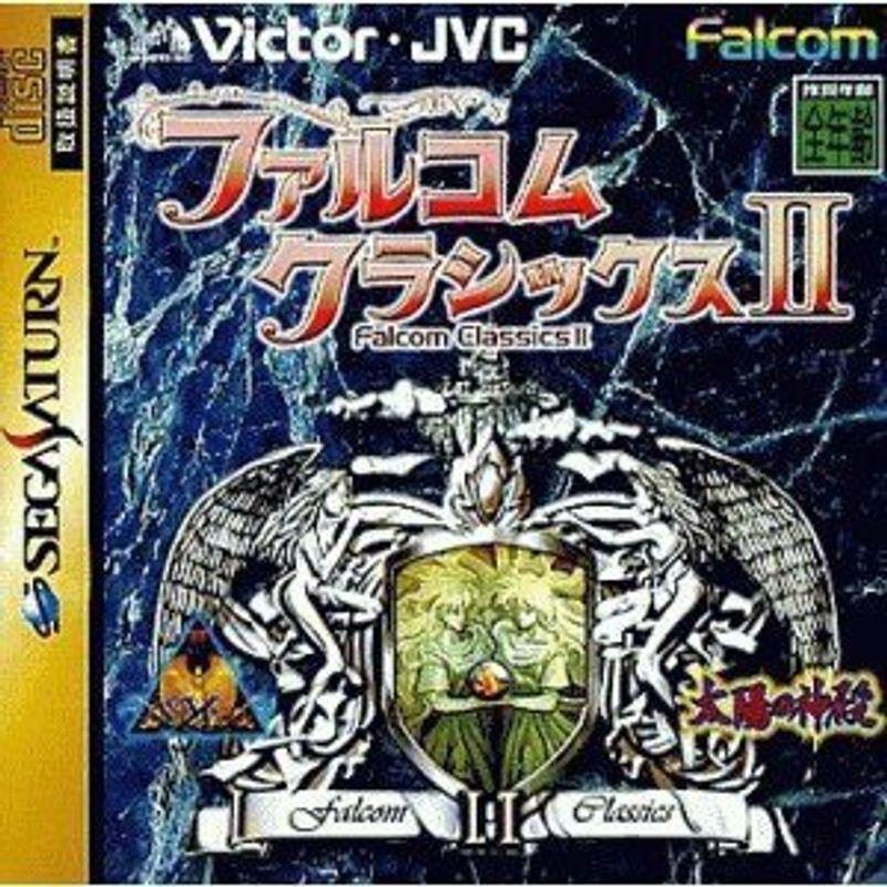 ファルコムクラシックス2 通常