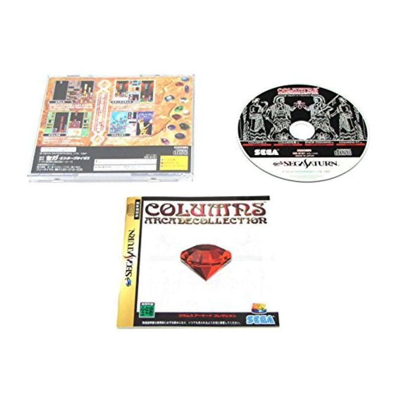 SEGA AGES コラムス アーケードコレクション SEGA AGES コラムス