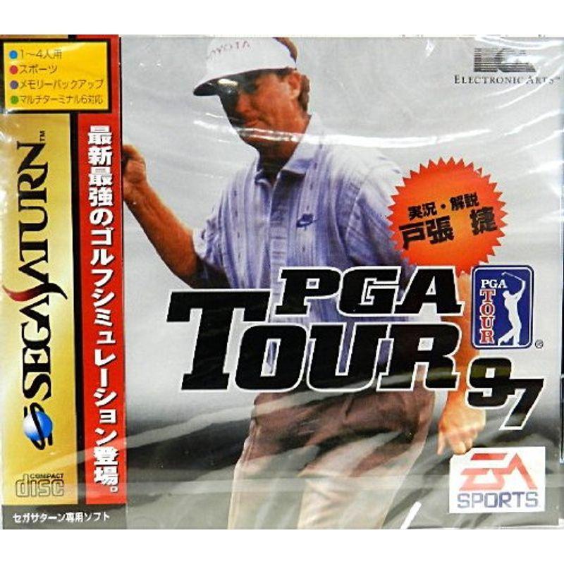 PGA TOUR'97｜scarlet2021