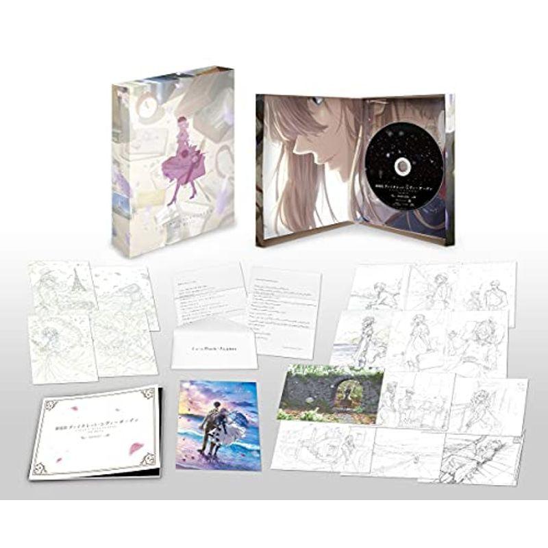 劇場版 ヴァイオレット・エヴァーガーデン』 DVD(通常版)(特典なし
