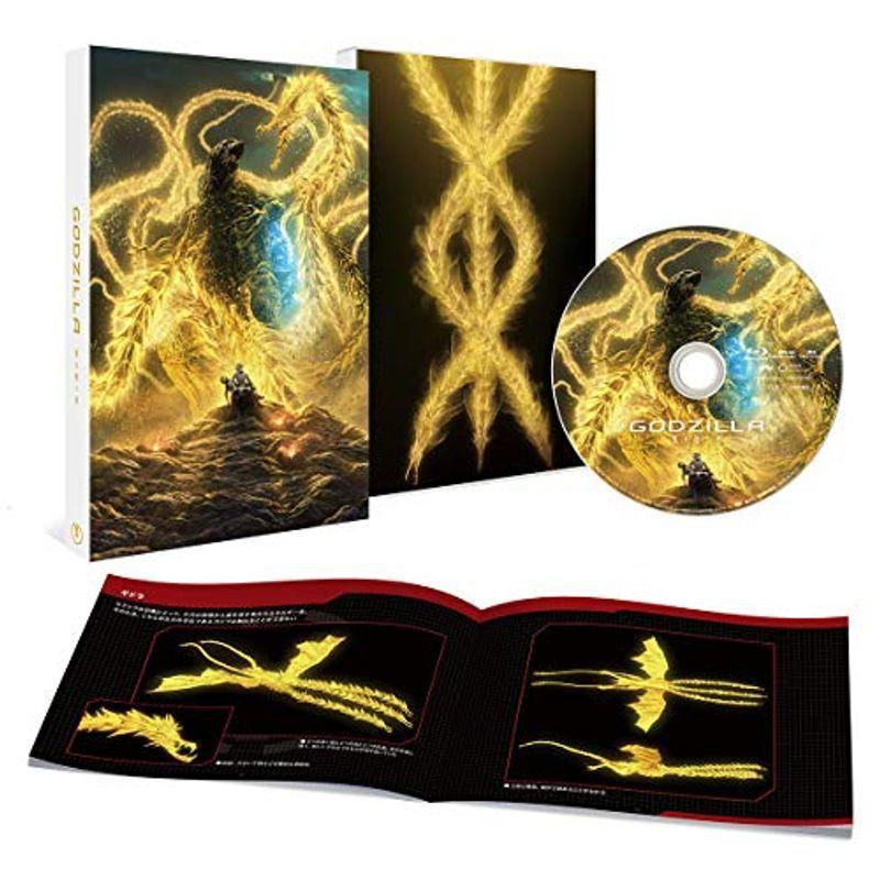 GODZILLA 星を喰う者 Blu-ray スタンダード・エディション
