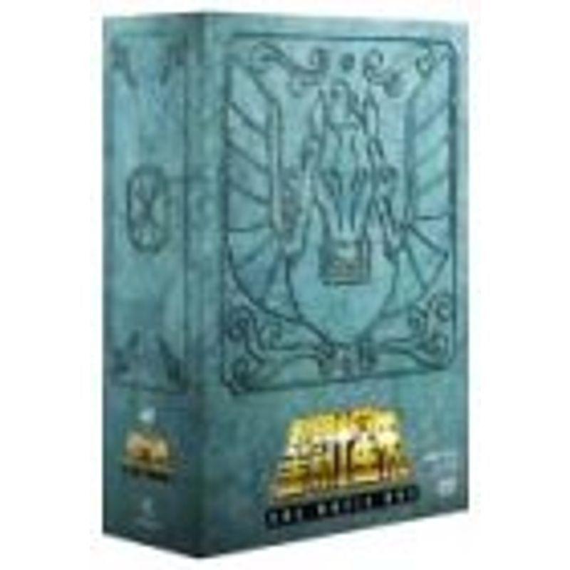 聖闘士星矢 THE MOVIE BOX DVD 未開封 聖闘士星矢 THE MOVIE BOX DVD : スカーレット2021 - 通販 - Yahoo