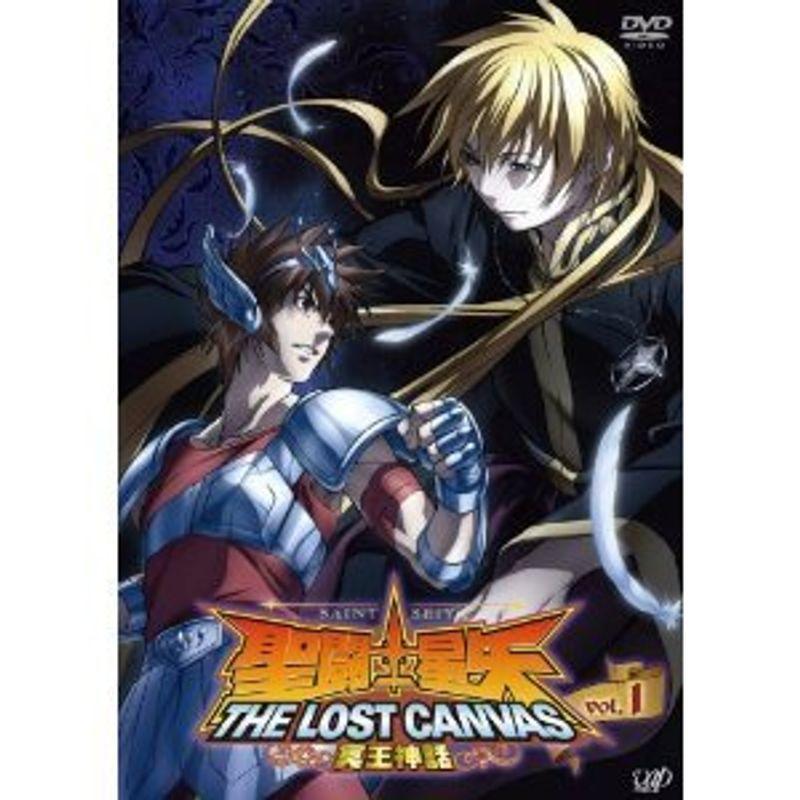 聖闘士星矢 THE LOST CANVAS 冥王神話 第1章 全6巻S DVD 聖闘士星矢 THE LOST CANVAS 冥王神話 第1章 全6巻セット マーケット