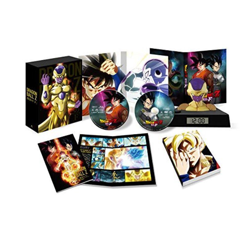 ドラゴンボールZ 復活の「F」 特別限定版(初回生産限定) Blu-ray