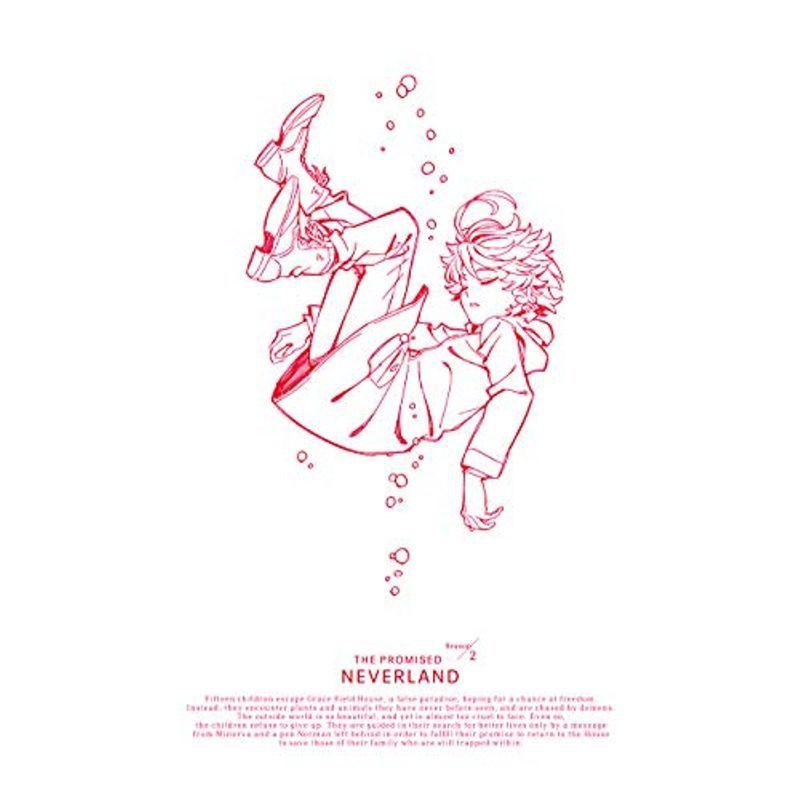 約束のネバーランド Season2 1(完全生産限定版) DVD