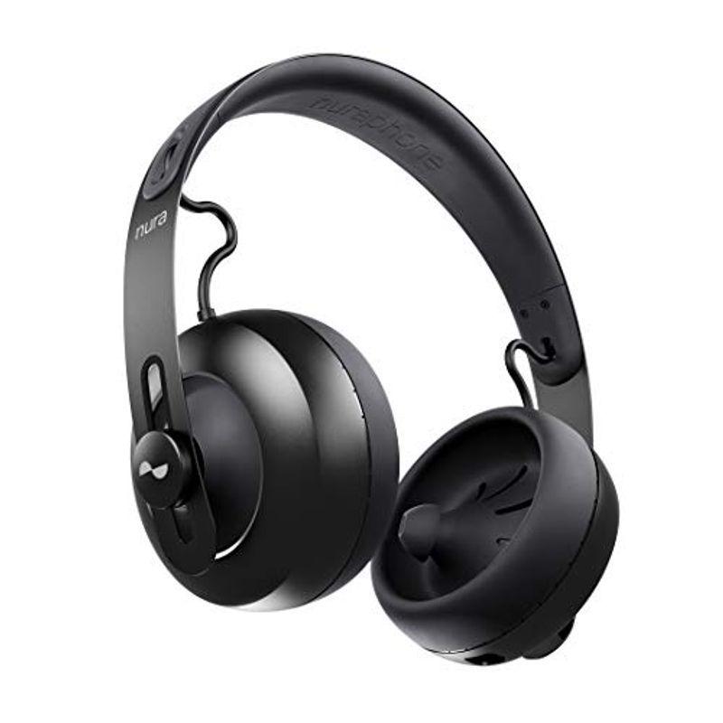 NuraPhone ヘッドホン Bluetooth ワイヤレス aptX?-HD 自動 
