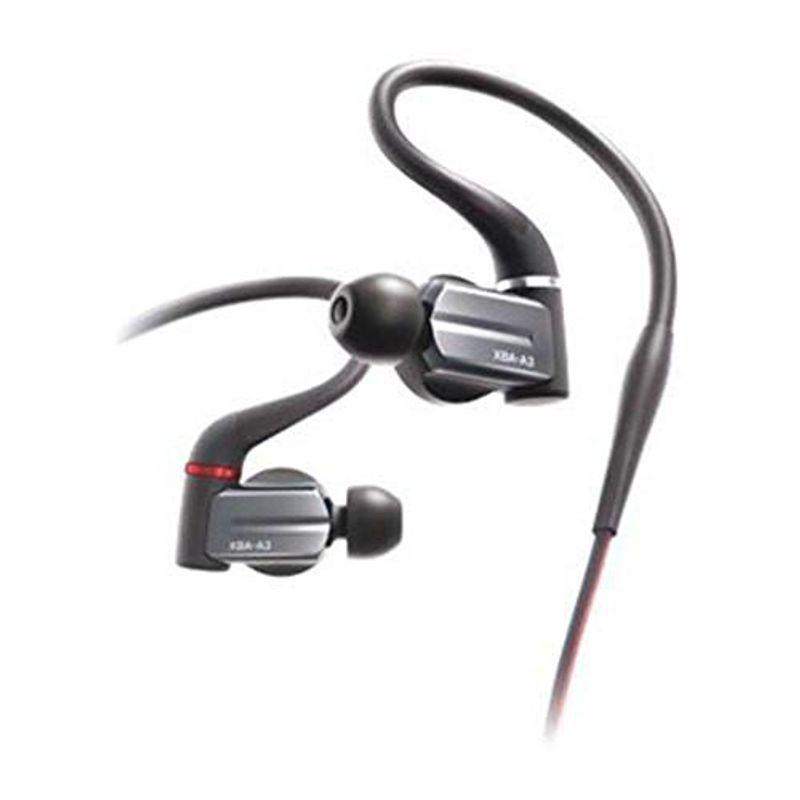 SONY XBA-N3BP イヤホン ソニー イヤホン ハイレゾ対応 カナル型